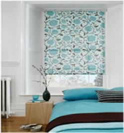 Roller blinds