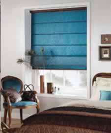 Roman blinds